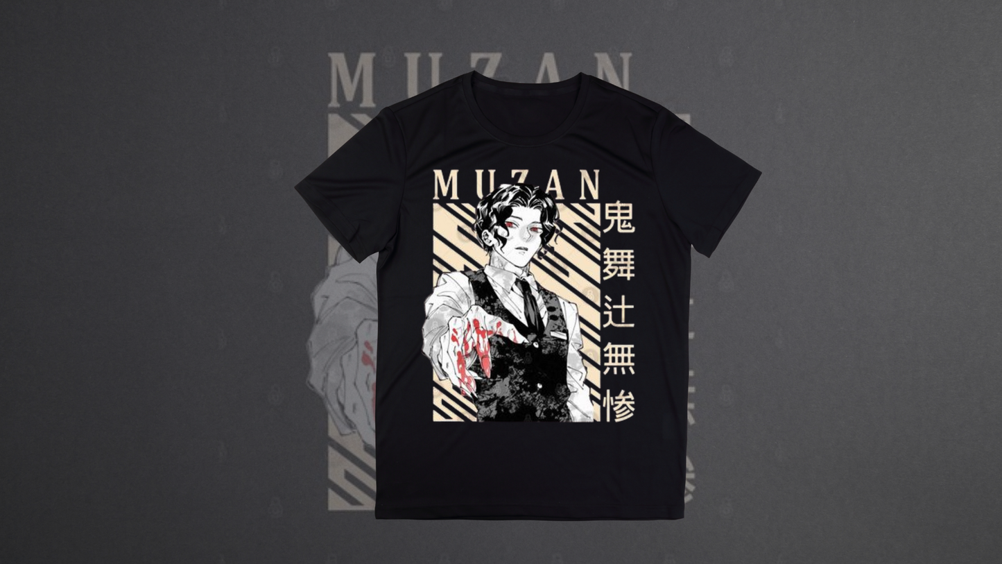 DROP SHOULDER T- SHIRT - Immortal Silence