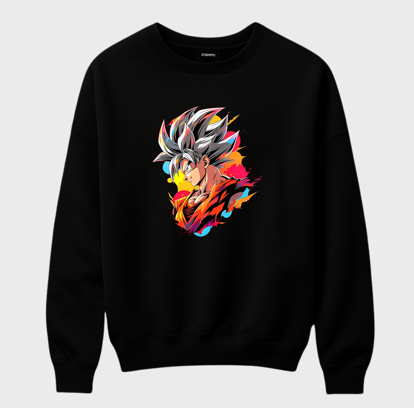 GOKU - Oversize Sweatshirt