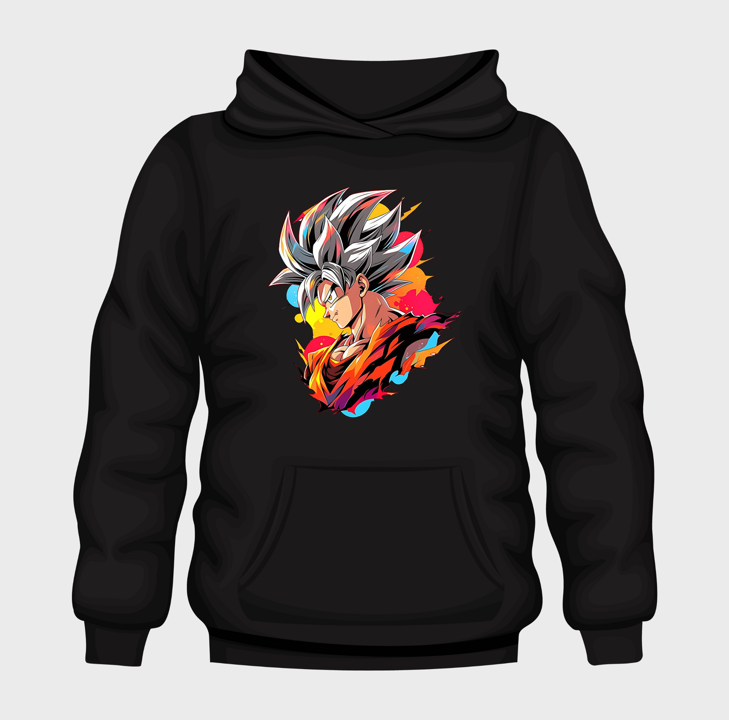 GOKU - Oversize Hoodie