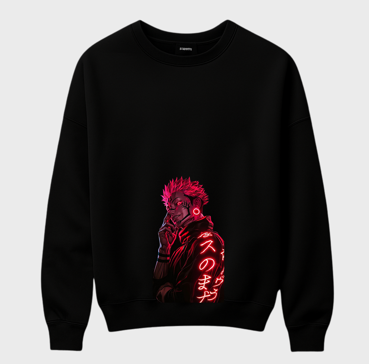 Neon Sakuna - Oversize sweatshirt