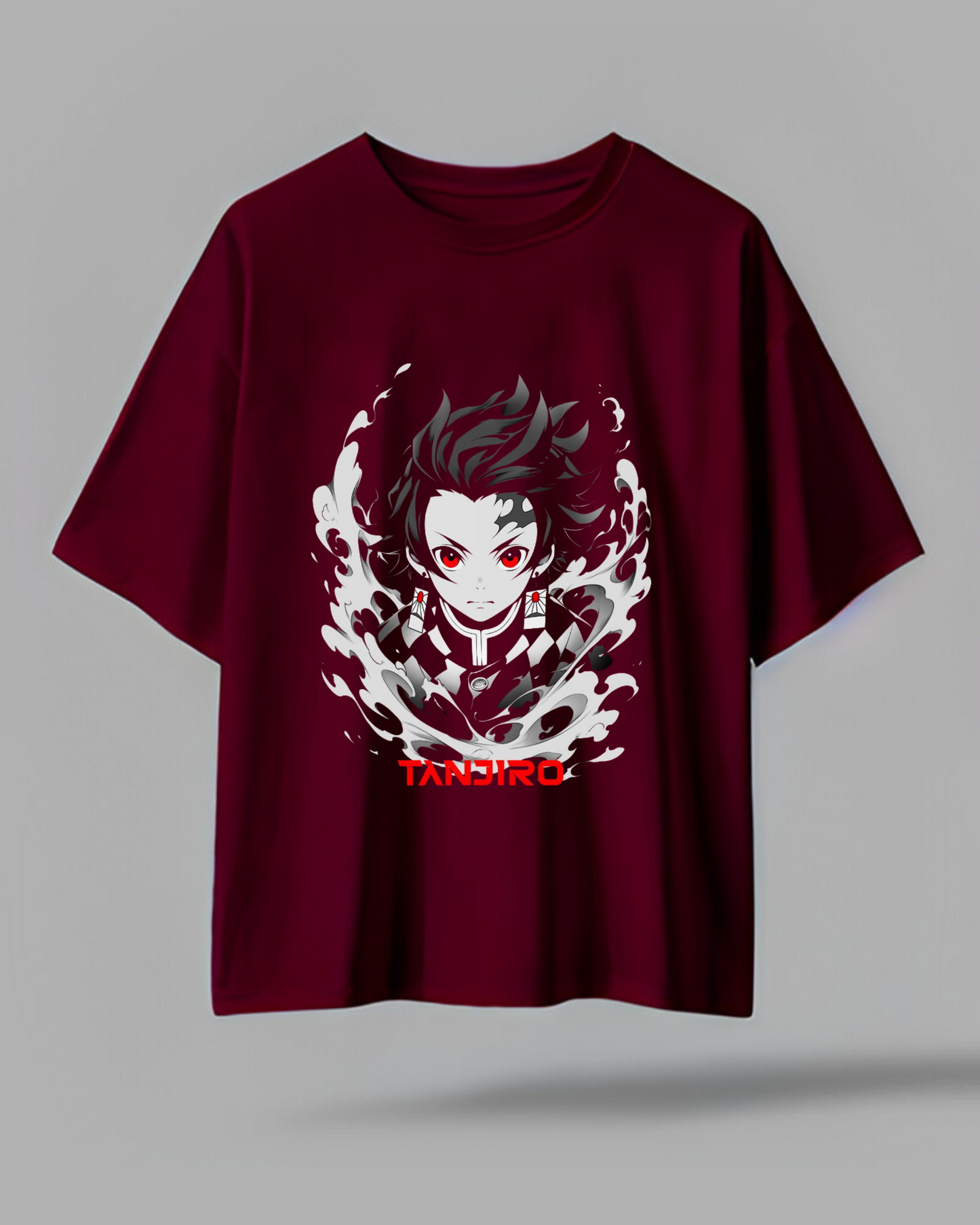 DROP SHOULDER T-SHIRT - Breath Warrior