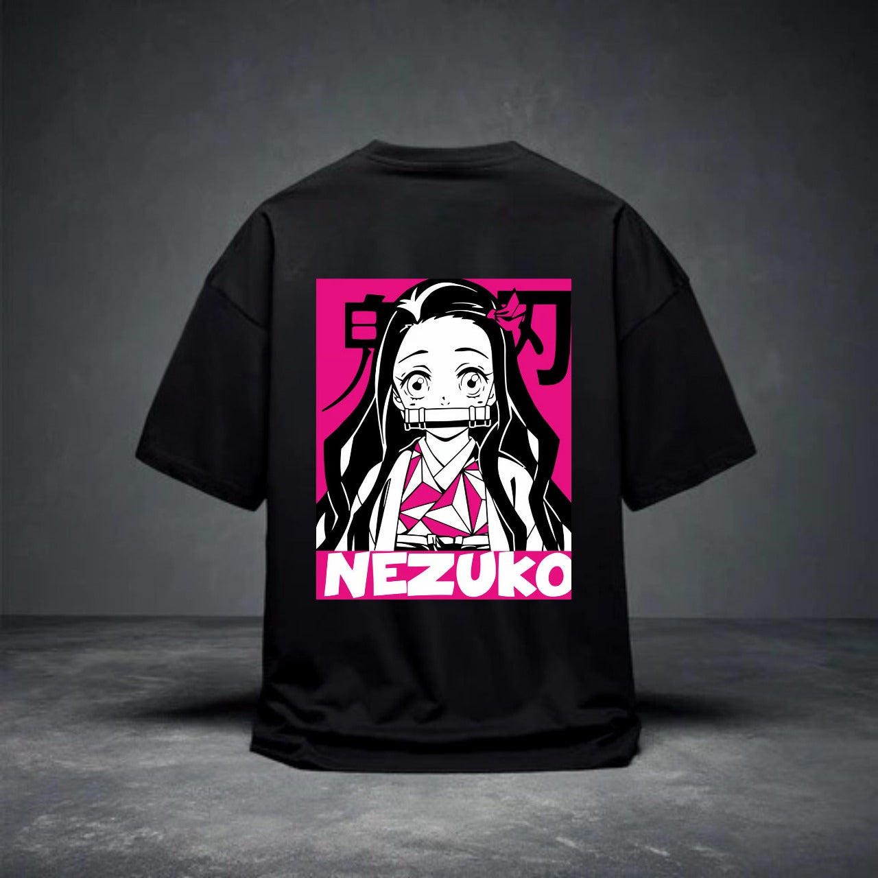 DROP SHOULDER T- SHIRT - Silent Fury