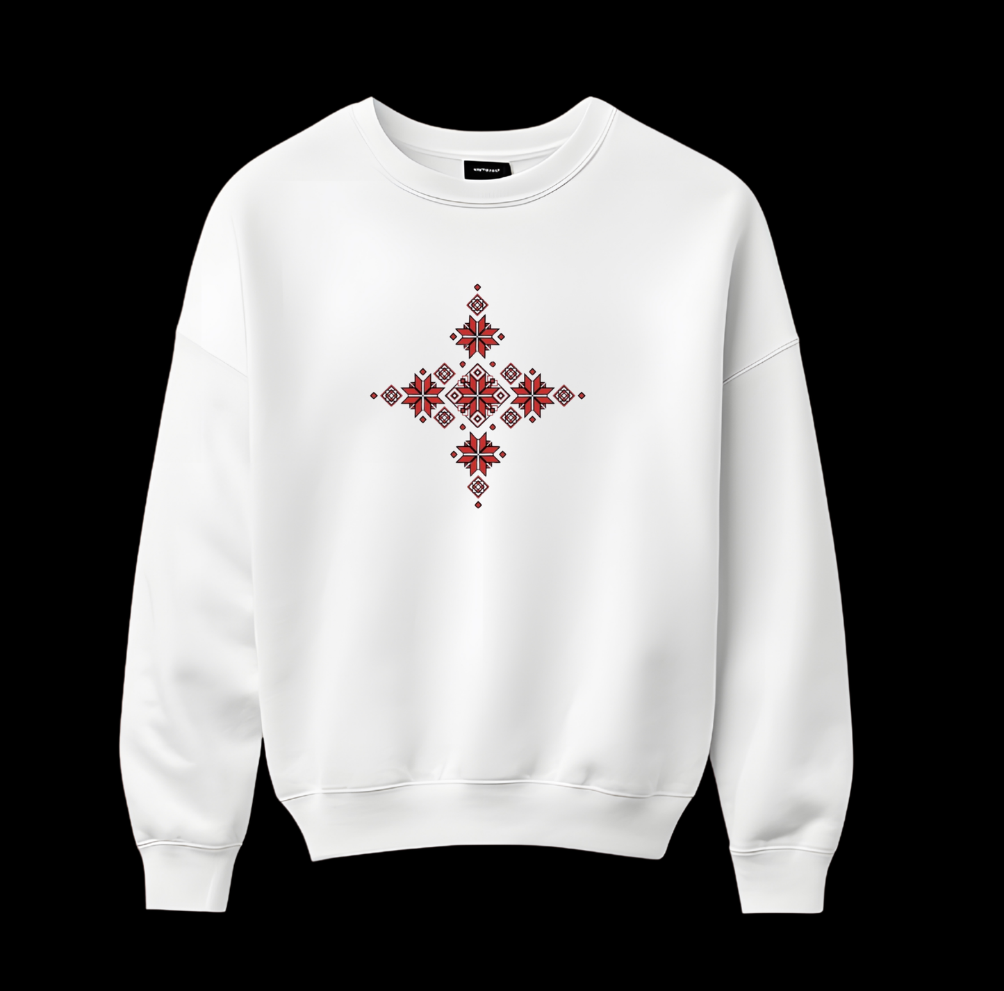 Ajrak - Oversize Sweatshirt