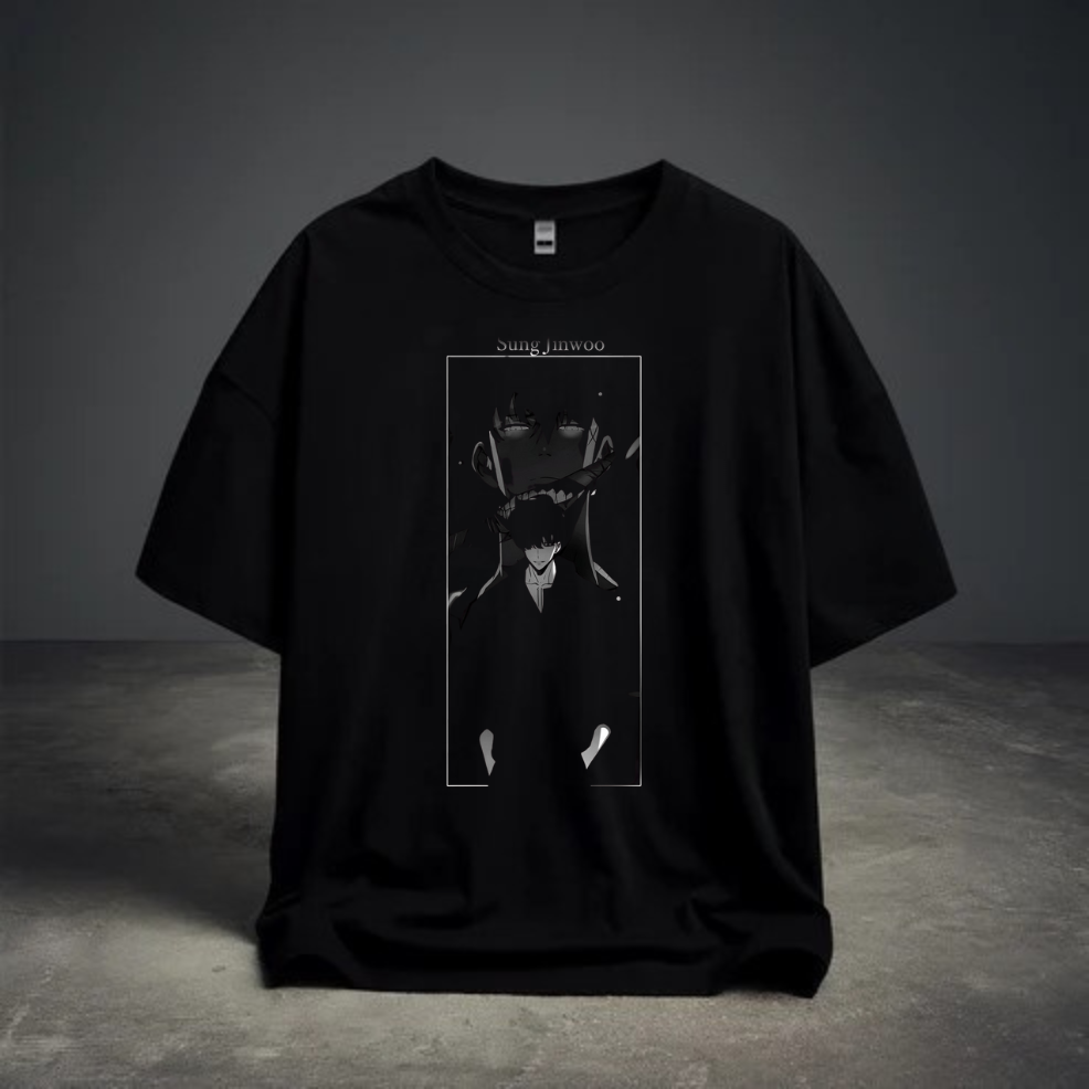 DROP SHOULDER T-SHIRT - Arise