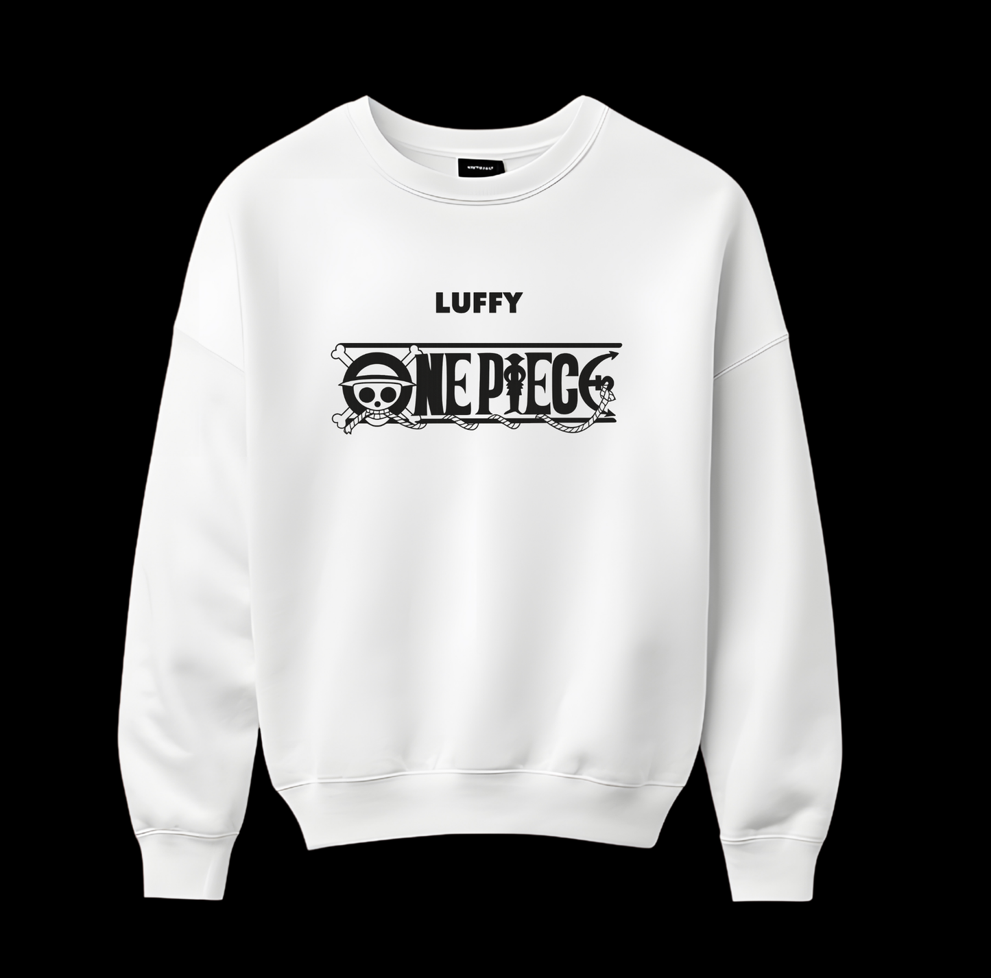 One Piece Luffy - Oversize Sweatshirt