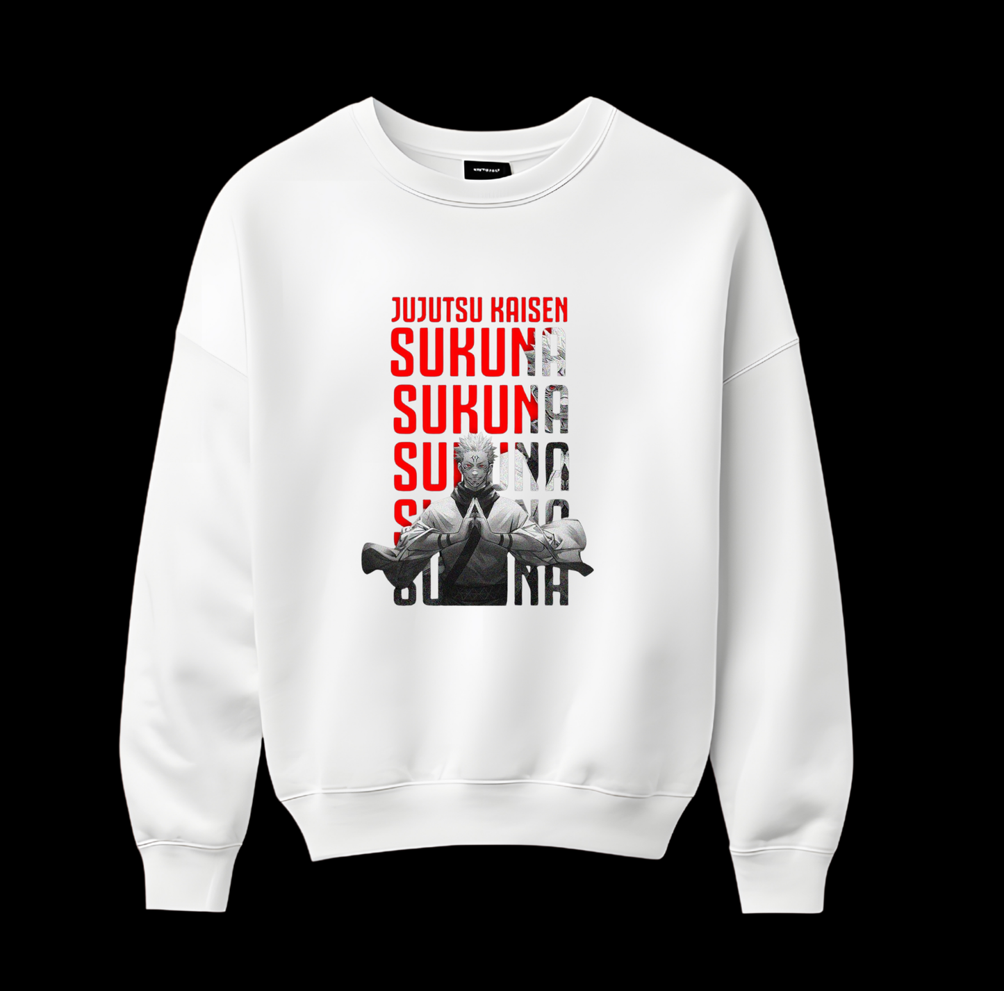 JJK Sakuna - Oversize Sweatshirt