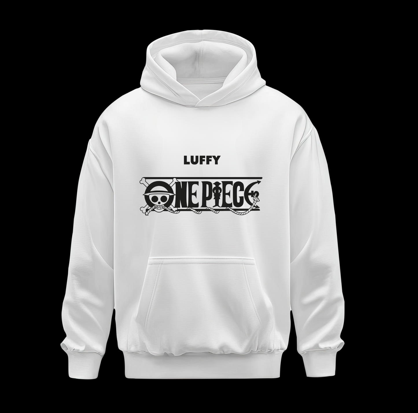 One Piece Luffy - Oversize Hoodie