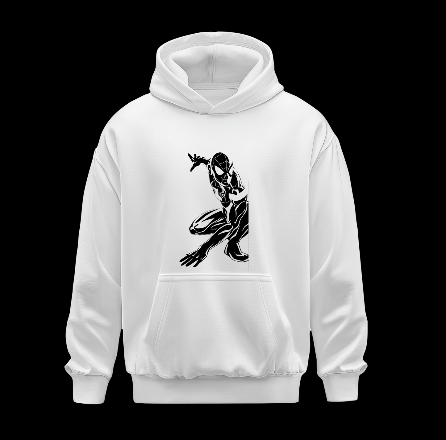 The Spider Man - Oversize Hoodie