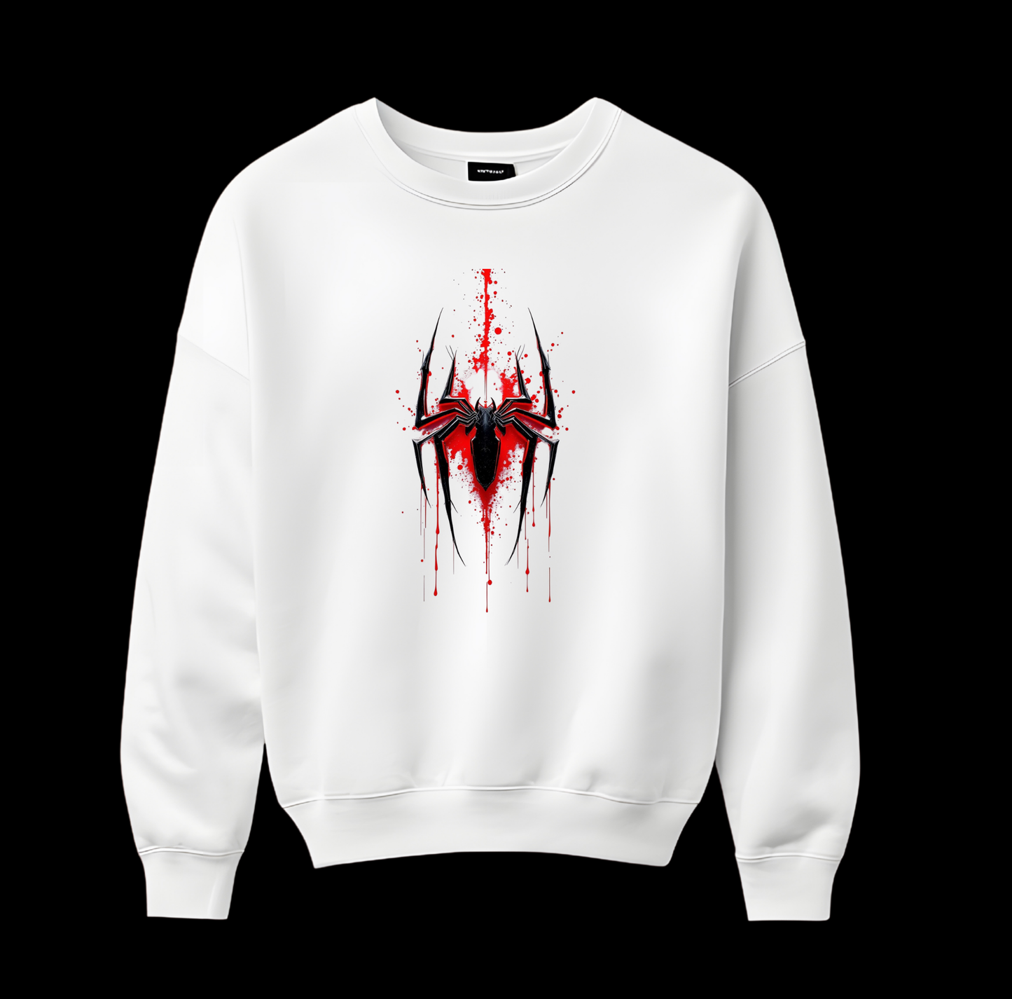Spider Man - Oversize Sweatshirt