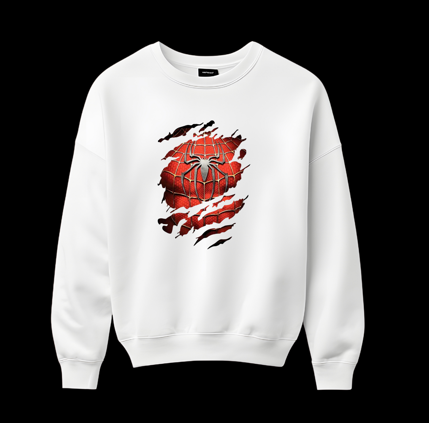 The Spider Man - Oversize Sweatshirt