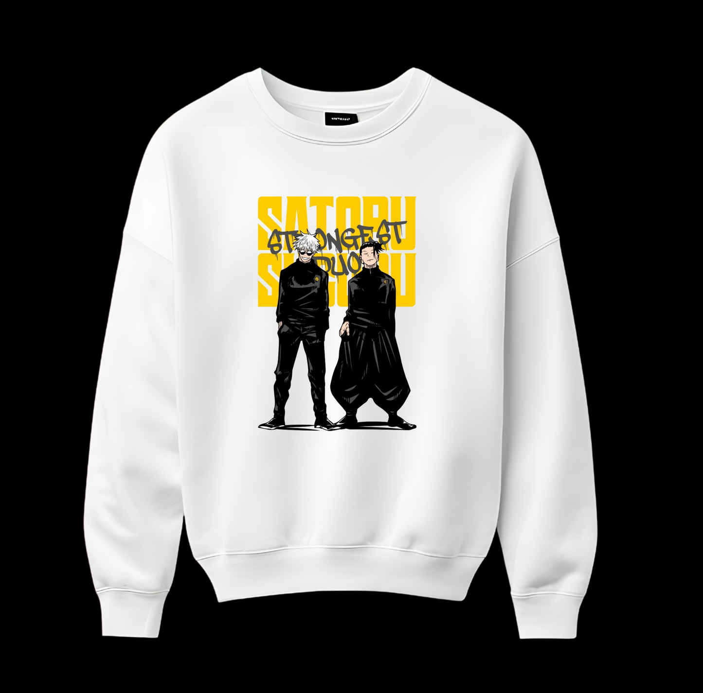 JJK Strongest Duo - Oversize Sweatshirt