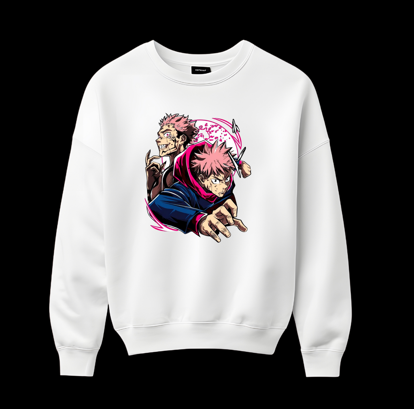 Yuji x Sakuna - Oversize Sweatshirt
