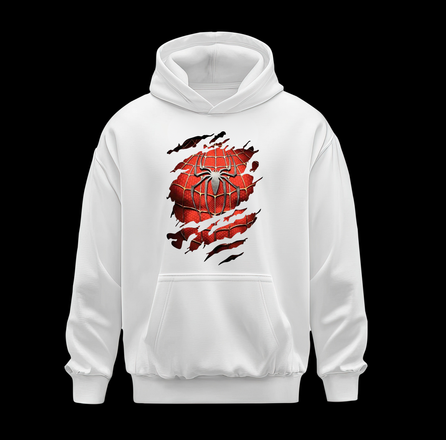 The Amazing Spider Man - Oversize Hoodie