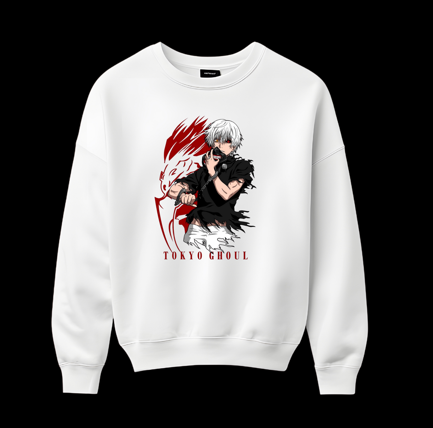 Tokyo Ghoul - Oversize Sweatshirt