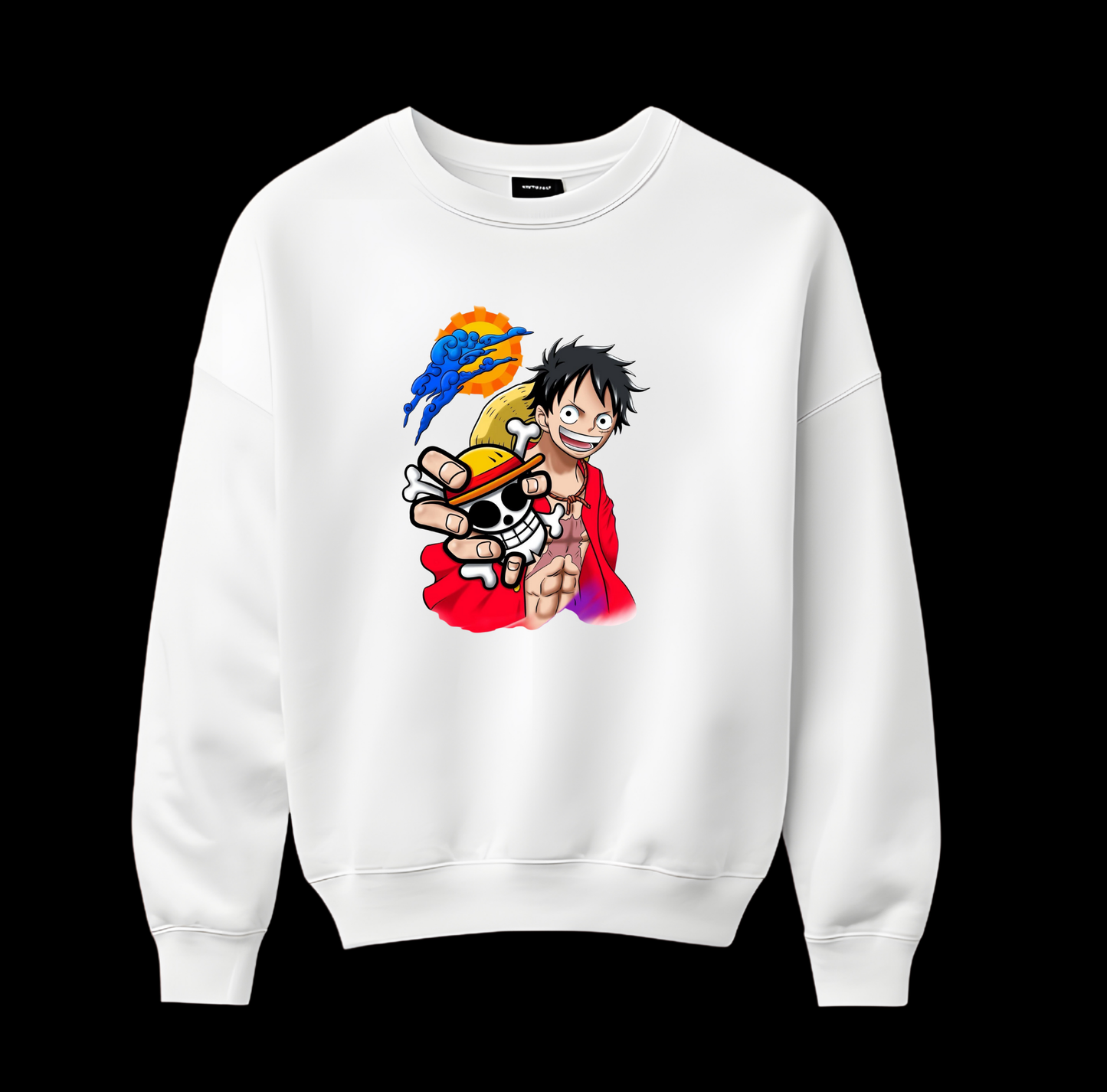 Mugiwara - Oversize Sweatshirt