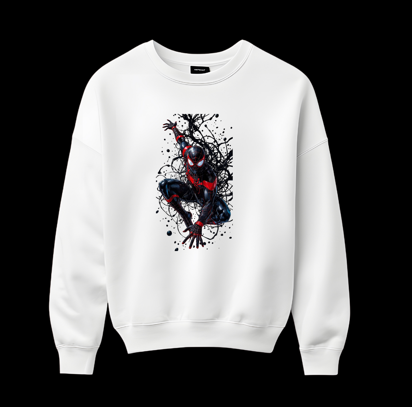 Spider Man - Oversize Sweatshirt