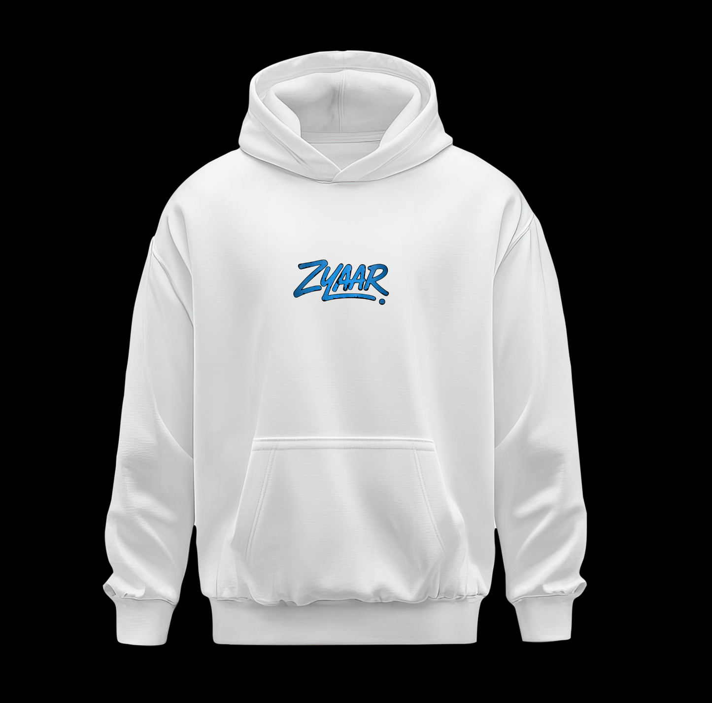 Oversize Hoodie - ZYAAR EXCLUSIVE