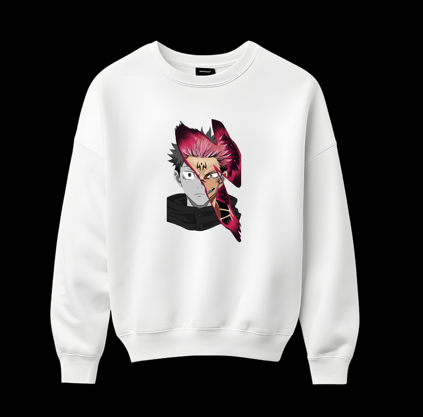 Jujutsu Kaisen - Oversize Sweatshirt