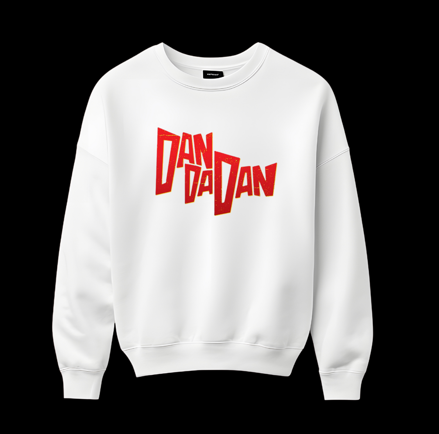 Dandadan - Oversize Sweatshirt
