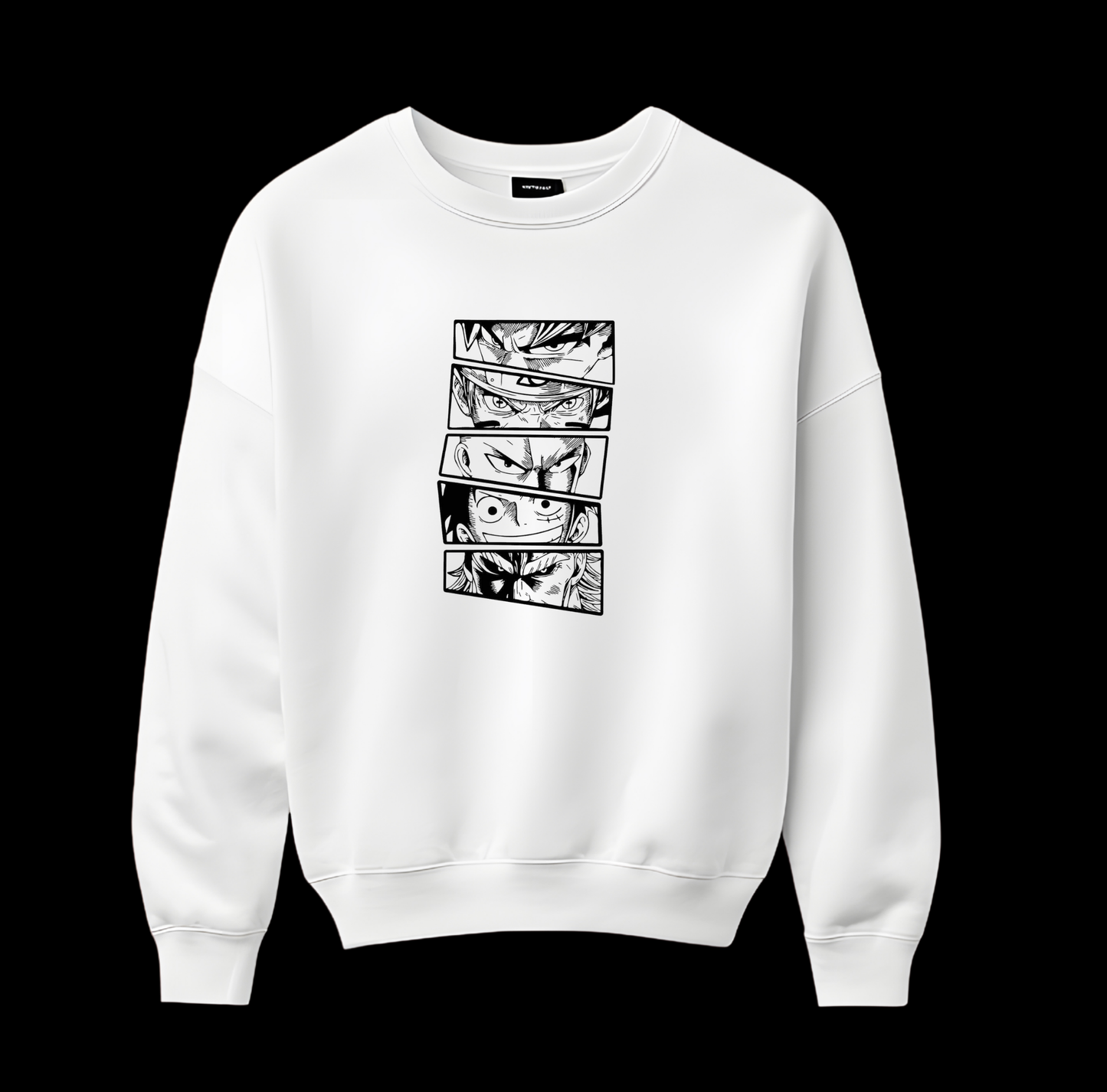 Shonen Showdown - Oversize Sweatshirt