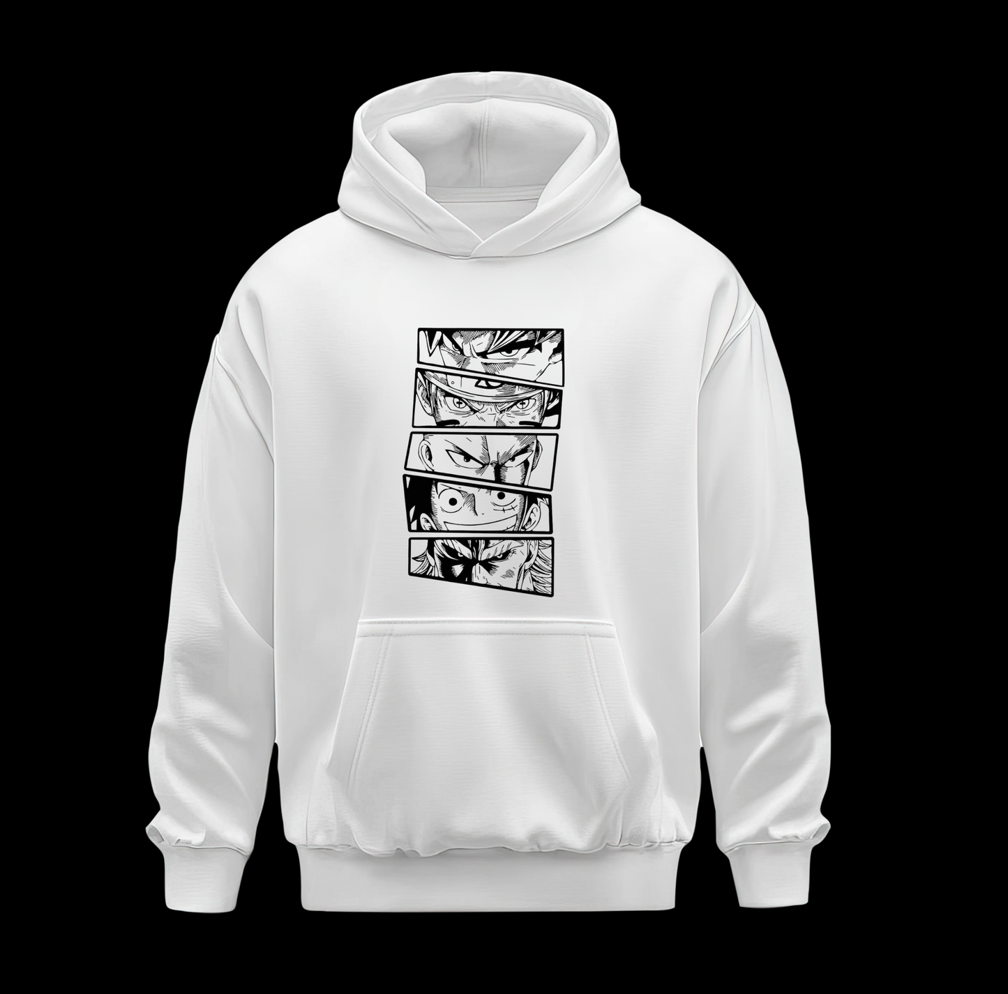 Shonen Showdown - Oversize Hoodie