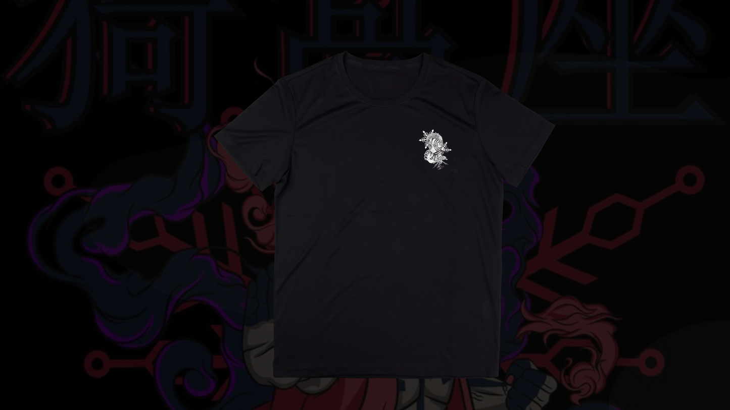 DROP SHOULDER T- SHIRT - Sixth Form