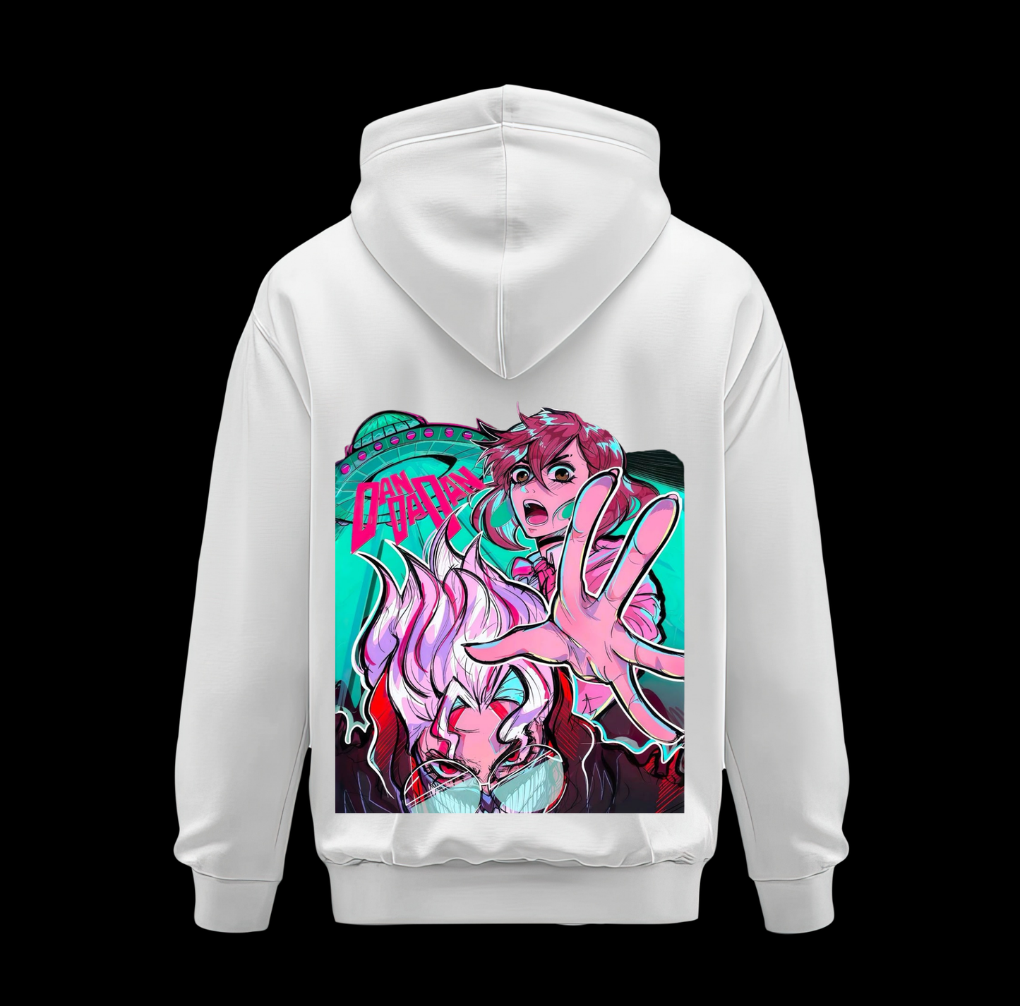 Dandadan - Oversize Hoodie