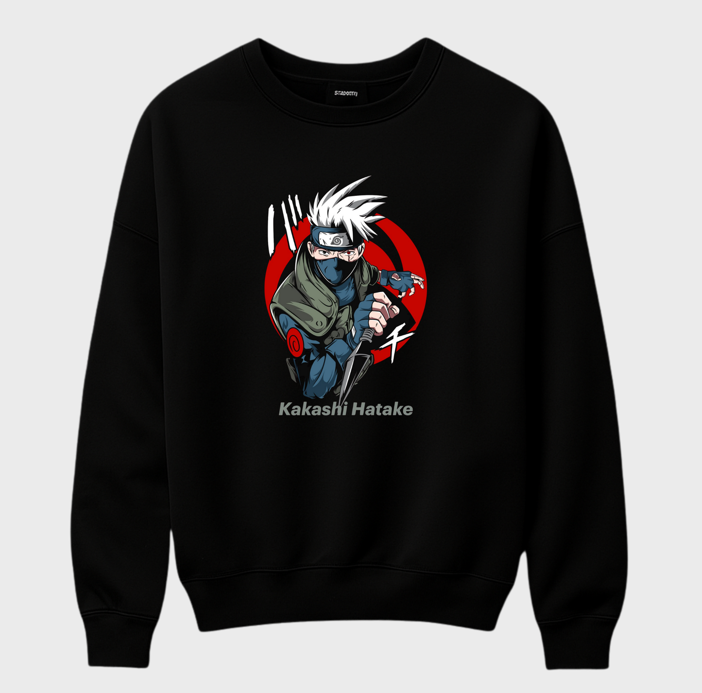 kakashi hatake - Oversize Sweatshirt
