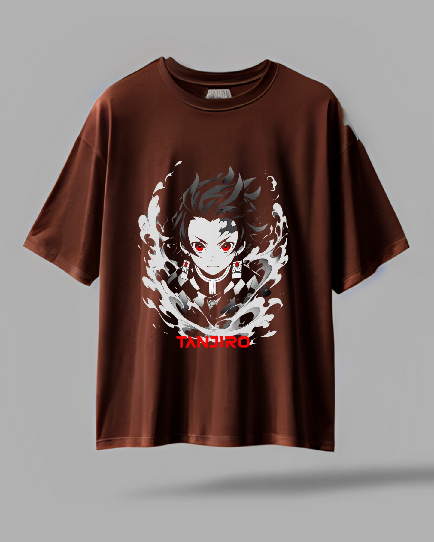 DROP SHOULDER T-SHIRT - Breath Warrior