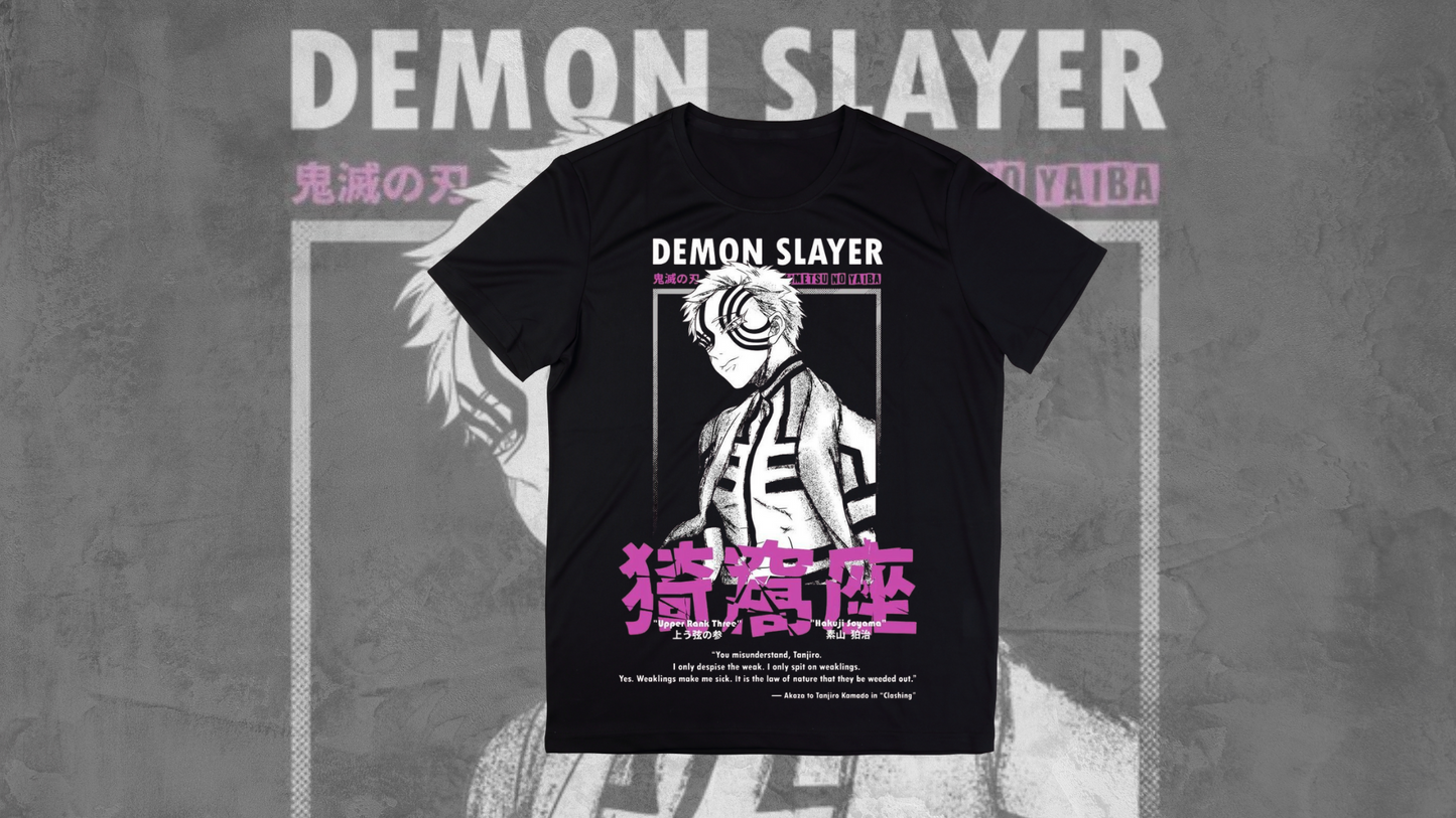 DROP SHOULDER T- SHIRT - Fist of the Crescent