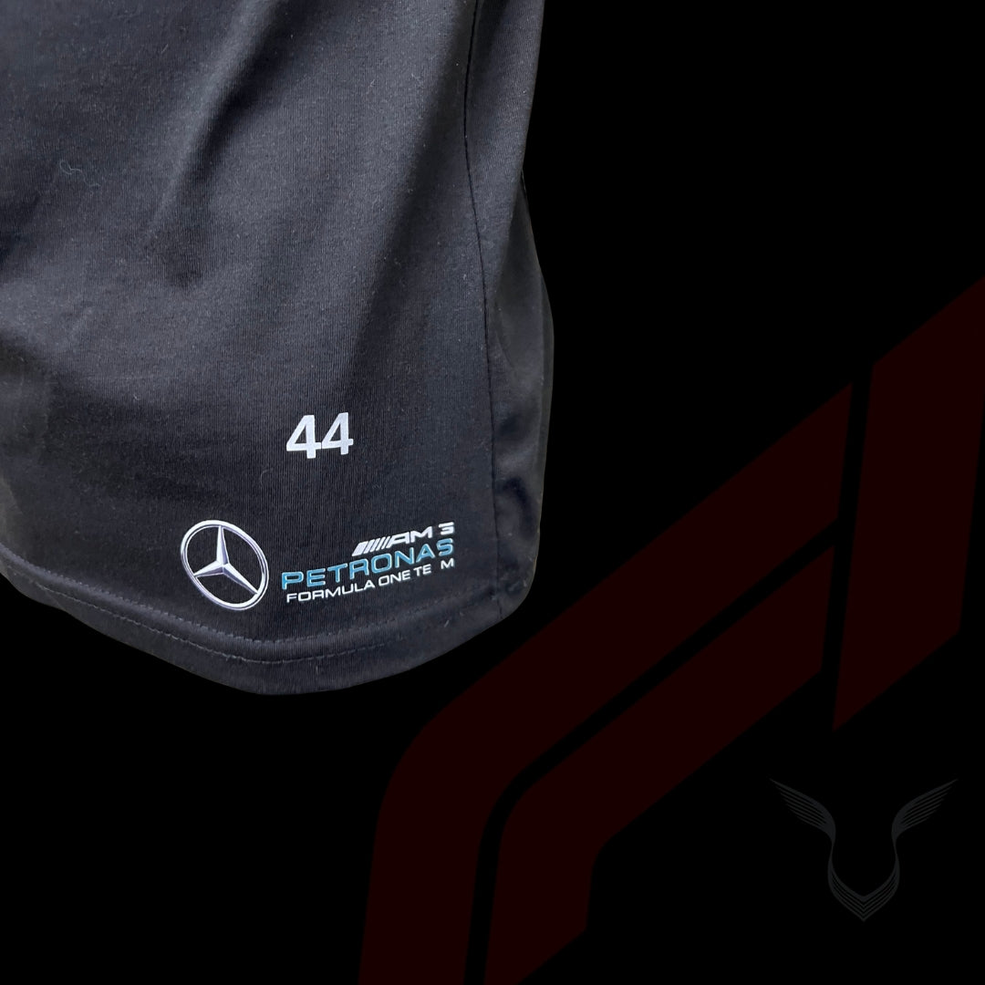 DROP SHOULDER T-SHIRT -Zyaar x 44: The Hamilton Tribute