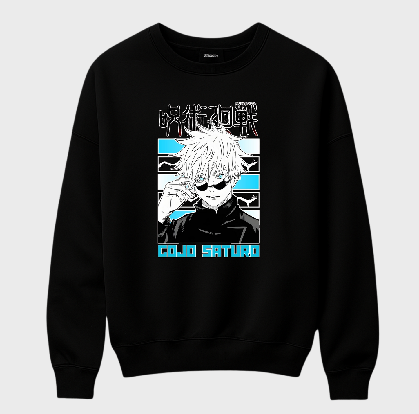 GOJO SATURO - Oversize Sweatshirt