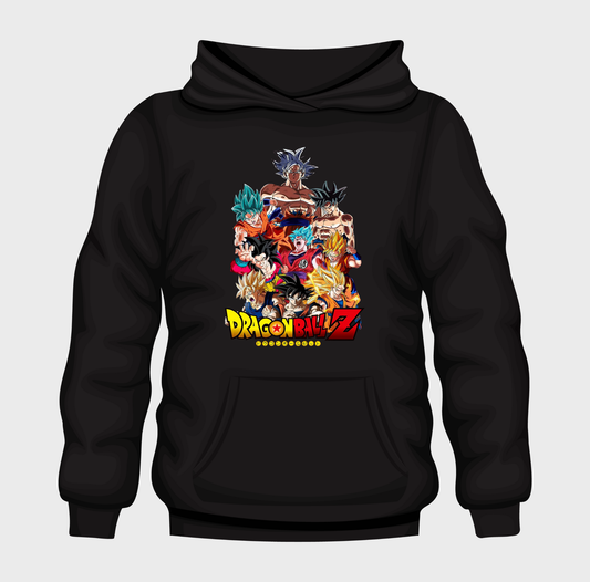 Dragon Ball Z - Oversize Hoodie