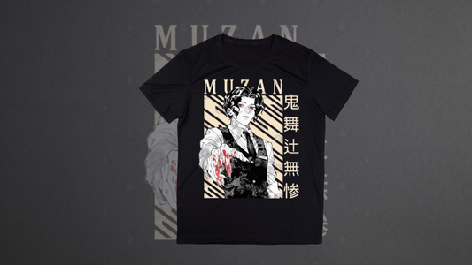 DROP SHOULDER T- SHIRT - Immortal Silence