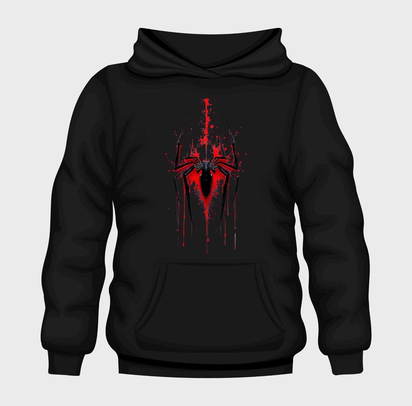 Spider Man - Oversize Hoodie