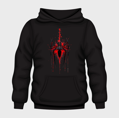 Spider Man - Oversize Hoodie