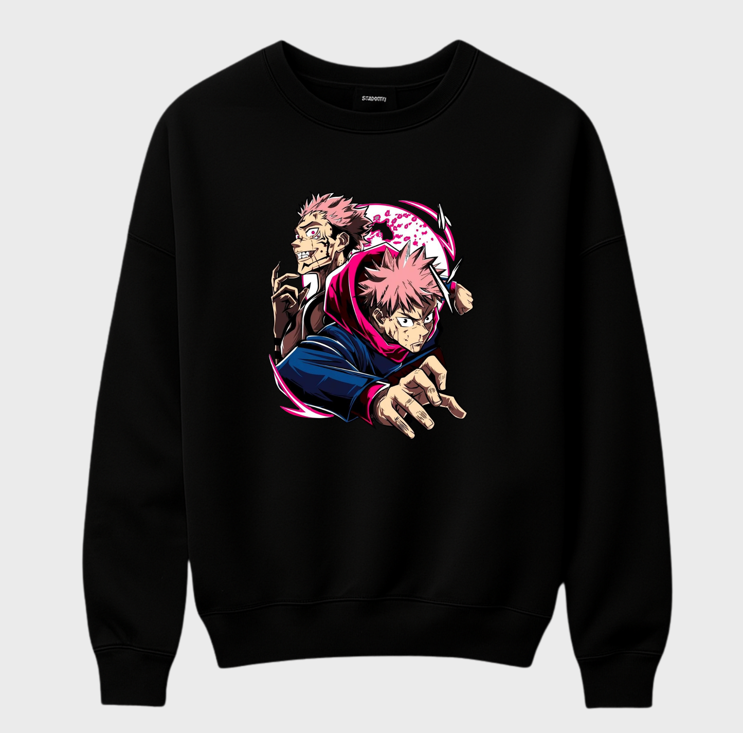 Yuji x Sakuna - Oversize Sweatshirt