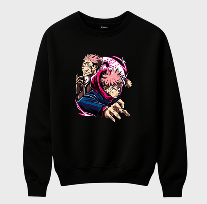 Yuji x Sakuna - Oversize Sweatshirt