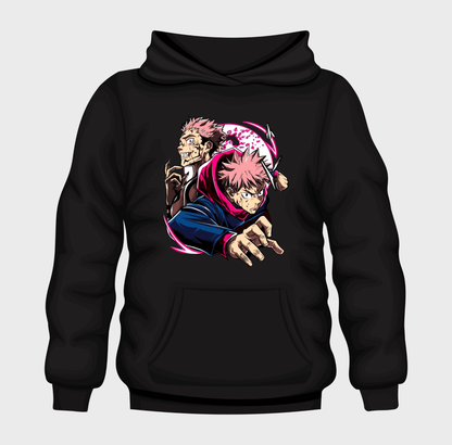 Yuji x Sakuna - Oversize Hoodie