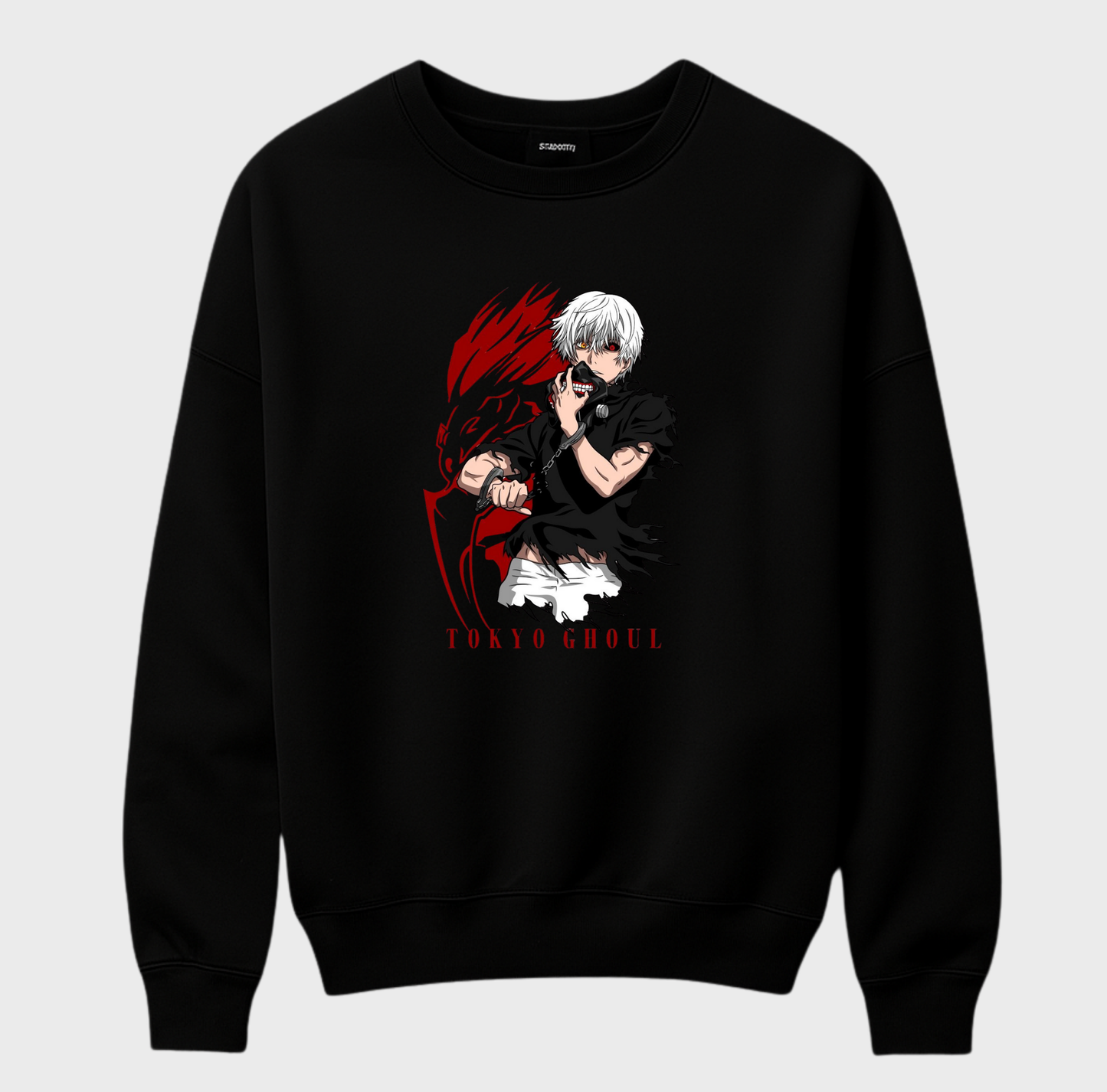Tokyo Ghoul - Oversize Sweatshirt