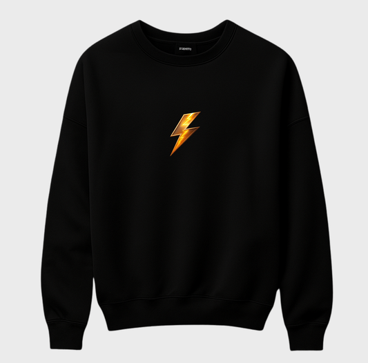 Flash - Oversize Sweatshirt