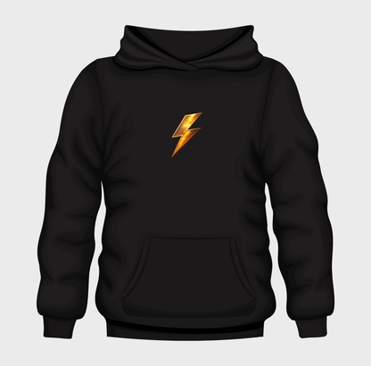 Flash - Oversize Hoodie