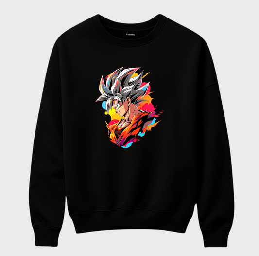 GOKU - Oversize Sweatshirt