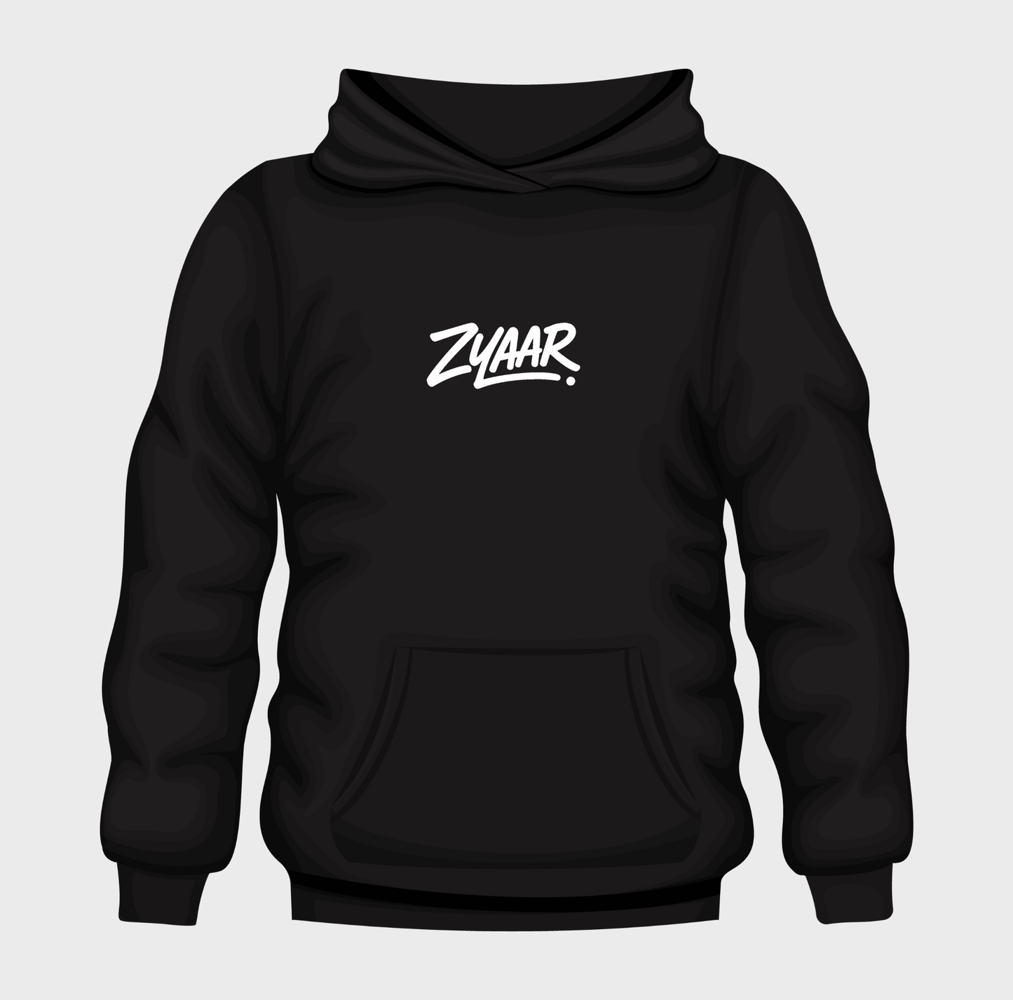 Oversize Hoodie - ZYAAR EXCLUSIVE