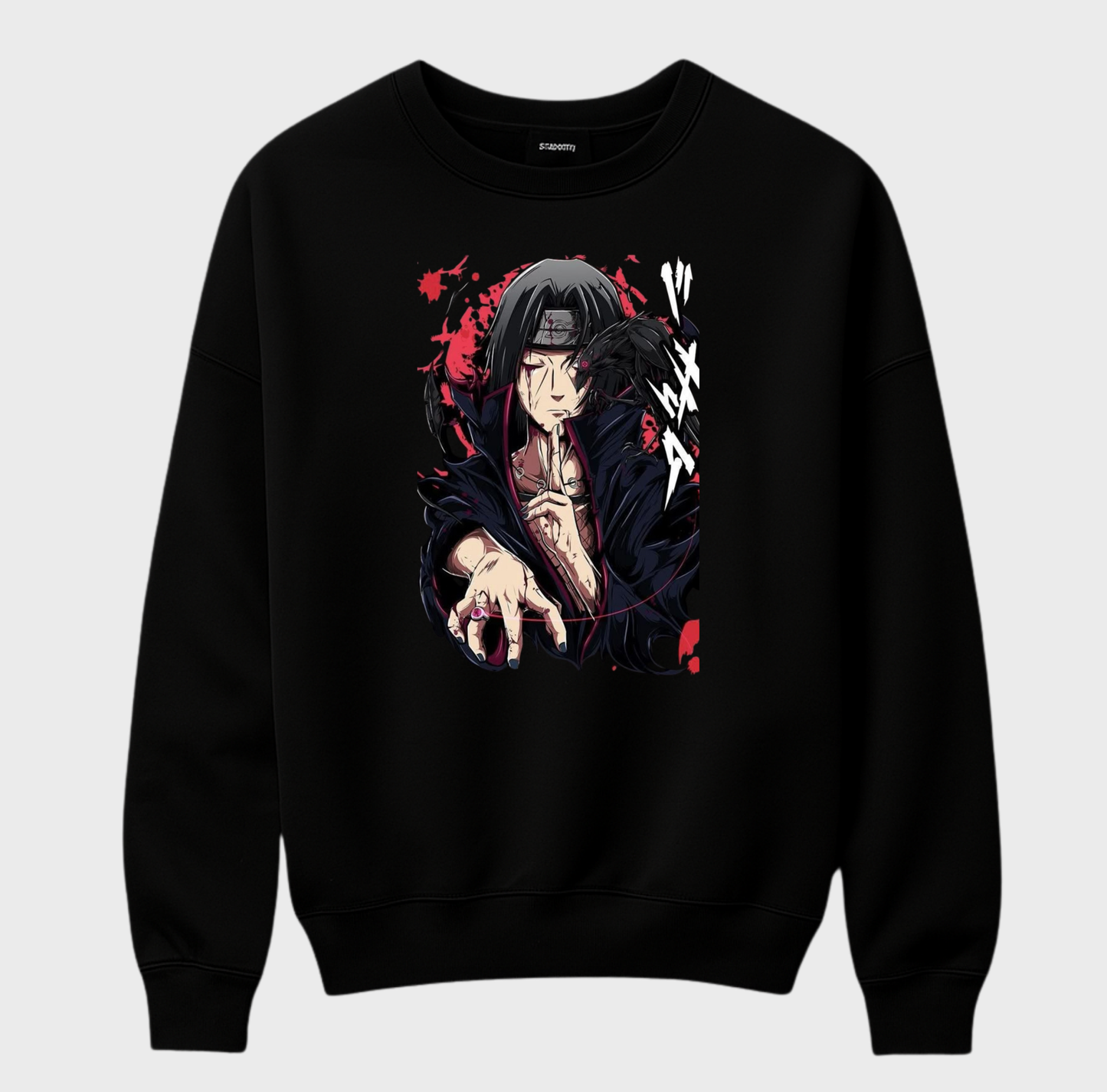 Itachi Uchiha - Oversize Sweatshirt