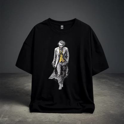 DROP SHOULDER T-SHIRT -  Joker