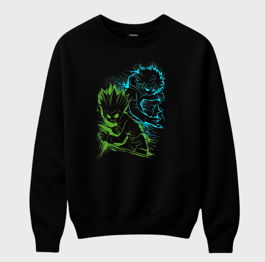 Hunter x Hunter - Oversize Sweatshirt