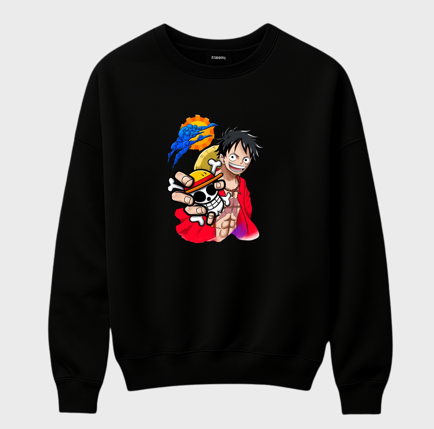 Mugiwara - Oversize Sweatshirt