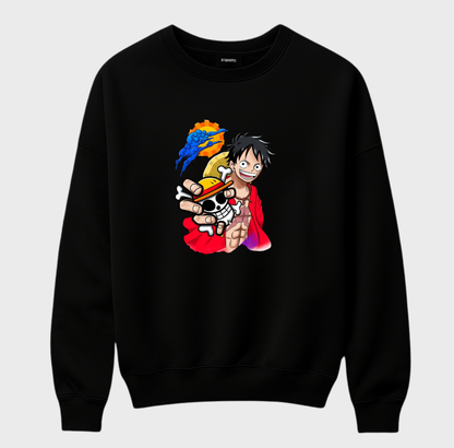 Mugiwara - Oversize Sweatshirt