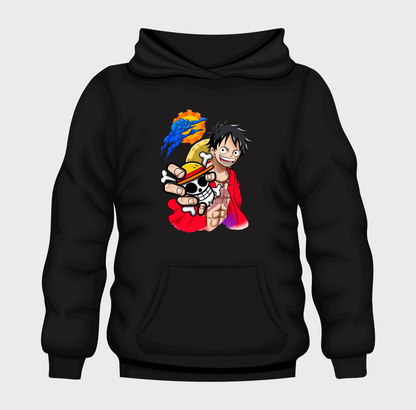 Mugiwara - Oversize Hoodie